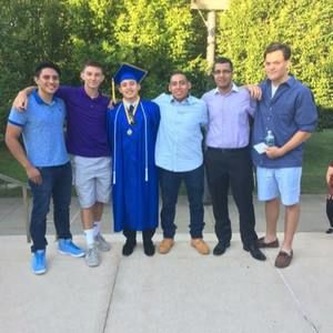 Meet your Posher, Zachary